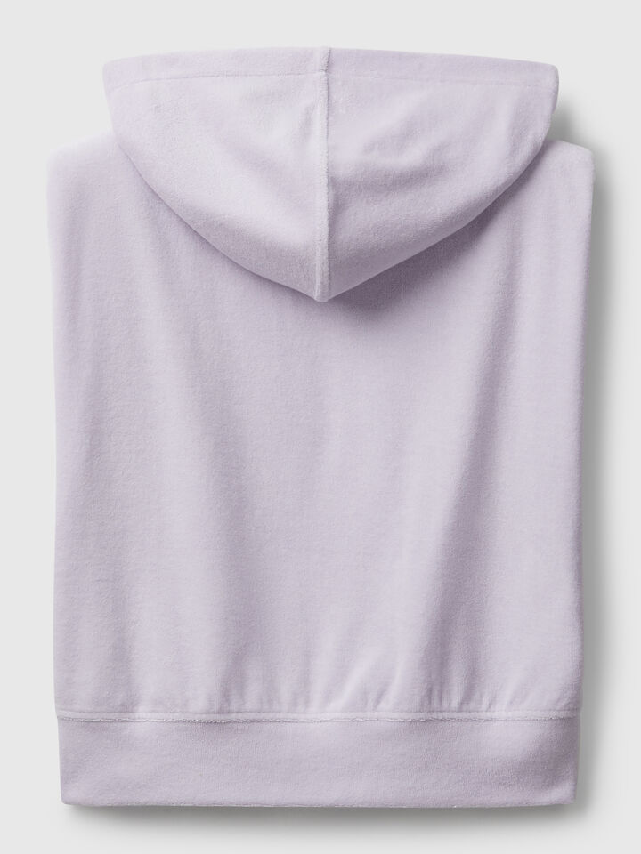 PULLOVER W/HOOD Women image number 6